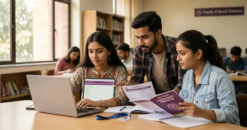 DU CSAS PG 2026: Registration, Eligibility, Preference Filling & Seat Allocation