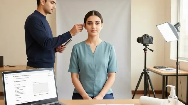 Ears Visible or Not in Exam Photo 2026: Which Portals Actually Care?
