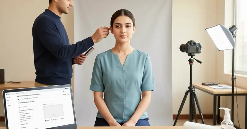 Ears Visible or Not in Exam Photo 2026: Which Portals Actually Care?