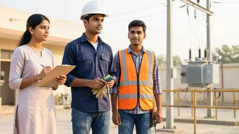 Electricity Board Jobs 2026: Your Guide to Lineman, JE & Technician Posts