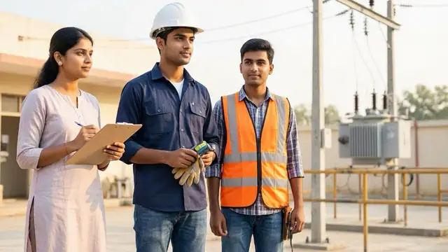 Electricity Board Jobs 2026: Your Guide to Lineman, JE & Technician Posts
