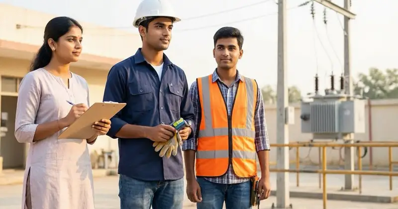 Electricity Board Jobs 2026: Your Guide to Lineman, JE & Technician Posts