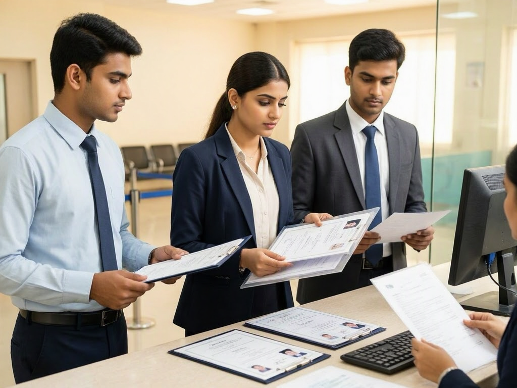 Engineering Branch Mention Missing 2026: How Diploma and Degree Candidates Handle It