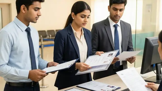 Engineering Branch Mention Missing 2026: How Diploma and Degree Candidates Handle It