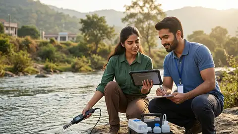 एनवायरनमेंटल साइंस के बाद सरकारी नौकरी 2026: पर्यावरण संरक्षण में करियर