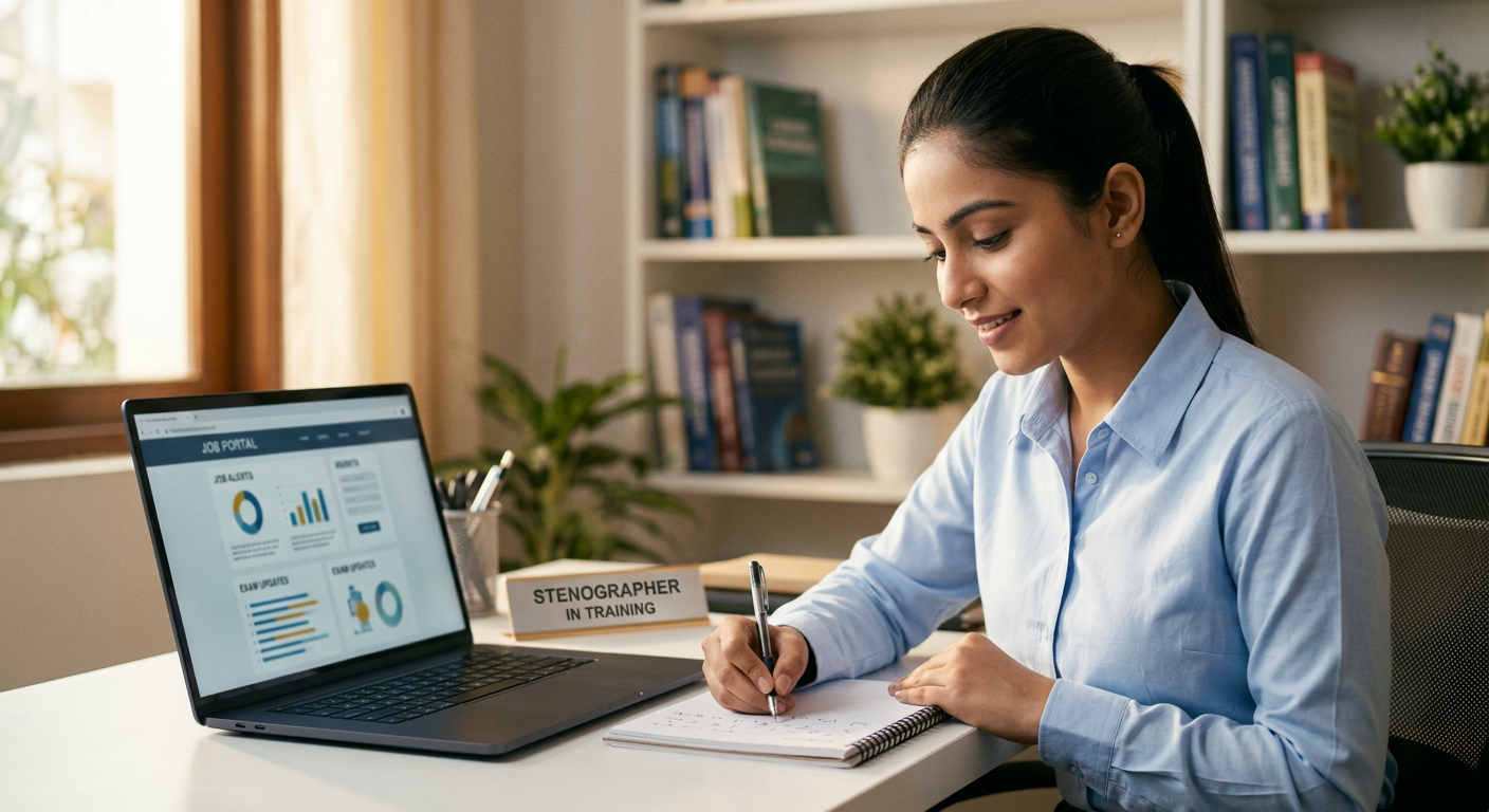 EPFO Stenographer 2026: Expected Notification, Skill Test, Salary & Posting