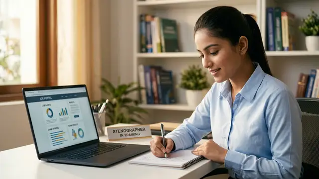 EPFO Stenographer 2026: Expected Notification, Skill Test, Salary & Posting