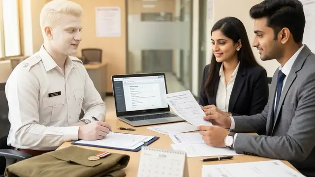 Ex-Serviceman Reservation in Government Jobs 2026: Age Relaxation, Quota & Best Exams