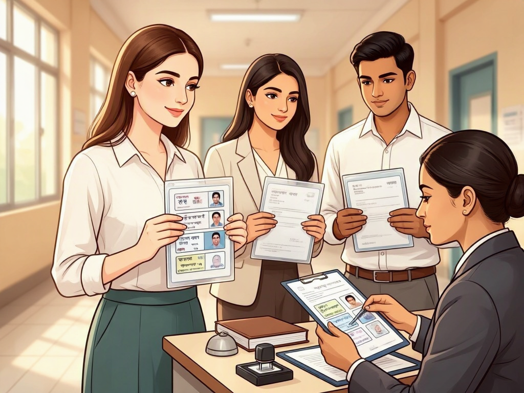 Exam Day Identity Proof 2026: Aadhaar, PAN, Voter ID and Alternatives