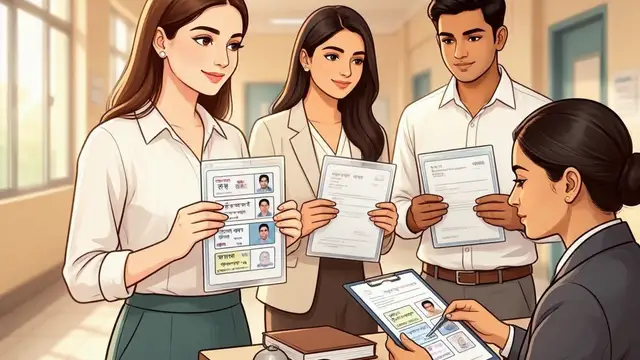 Exam Day Identity Proof 2026: Aadhaar, PAN, Voter ID and Alternatives