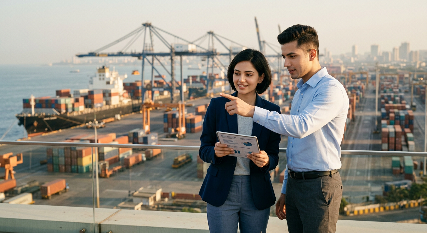Export Promotion Mission 2026: India's Global Trade Ambition and Job Opportunities