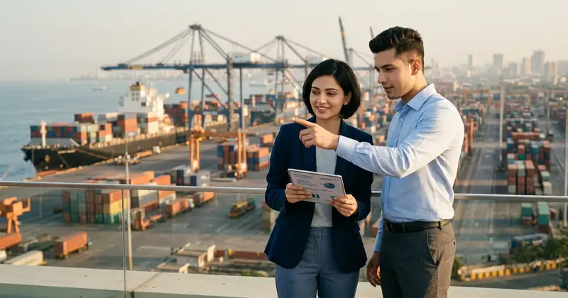 Export Promotion Mission 2026: India's Global Trade Ambition and Job Opportunities