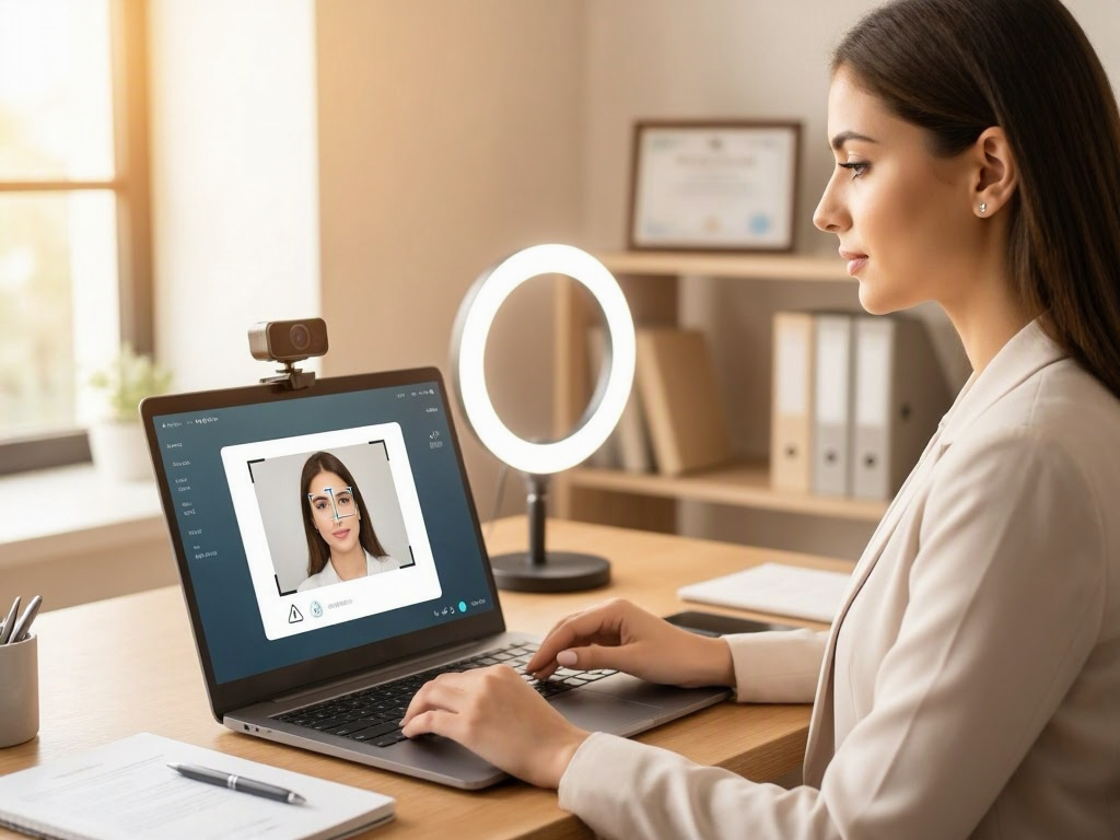 Face Not Fully Inside Frame 2026: Why Live Photo Capture Fails and How to Fix It