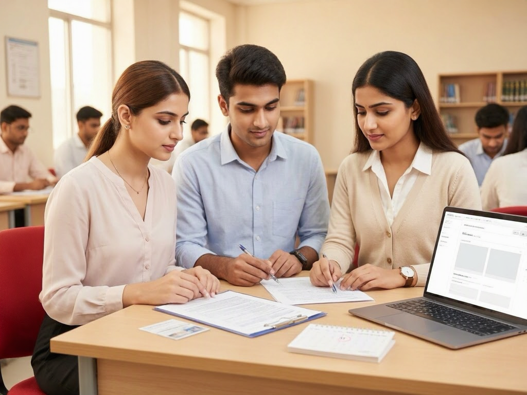Final Semester Students in Govt Exams 2026: Cutoff Date Rule Explained