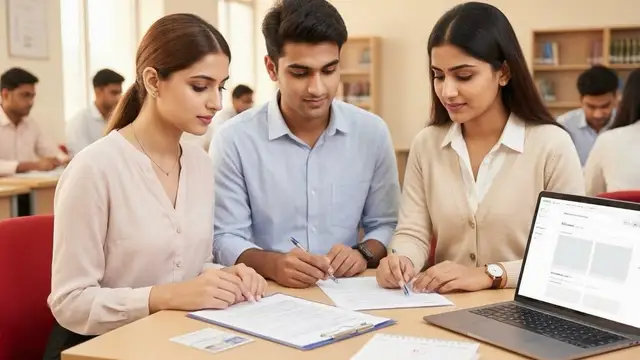 Final Semester Students in Govt Exams 2026: Cutoff Date Rule Explained