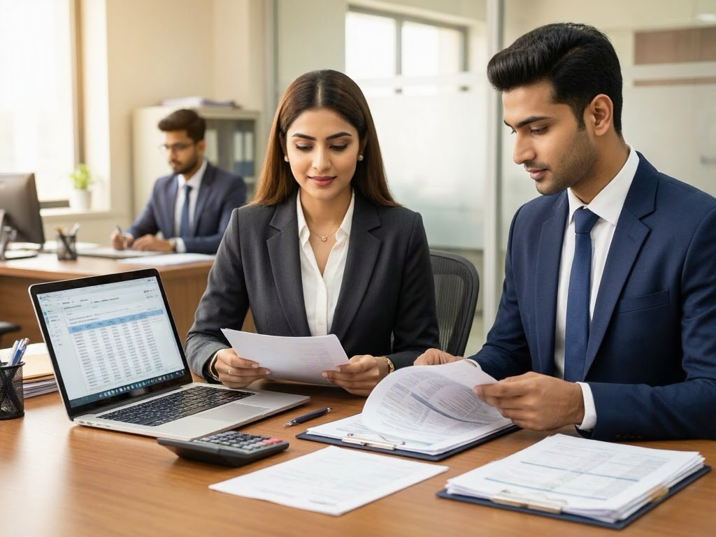 Finance Officer Government Jobs 2026: Analyst, Budget & Accounts Roles
