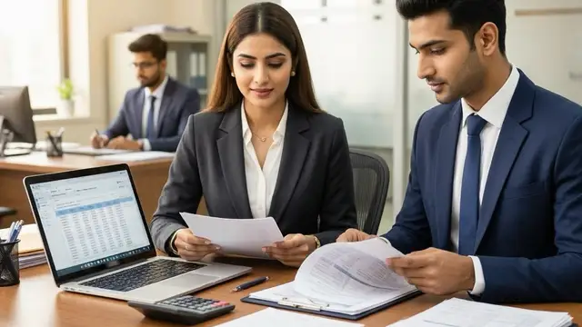 Finance Officer Government Jobs 2026: Analyst, Budget & Accounts Roles