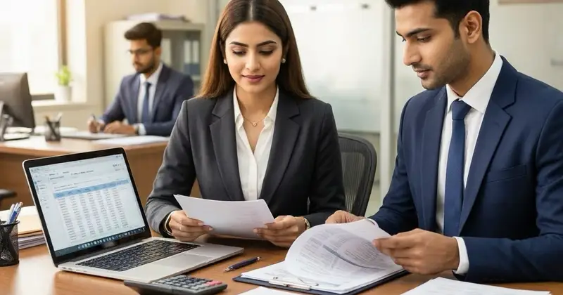 Finance Officer Government Jobs 2026: Analyst, Budget & Accounts Roles
