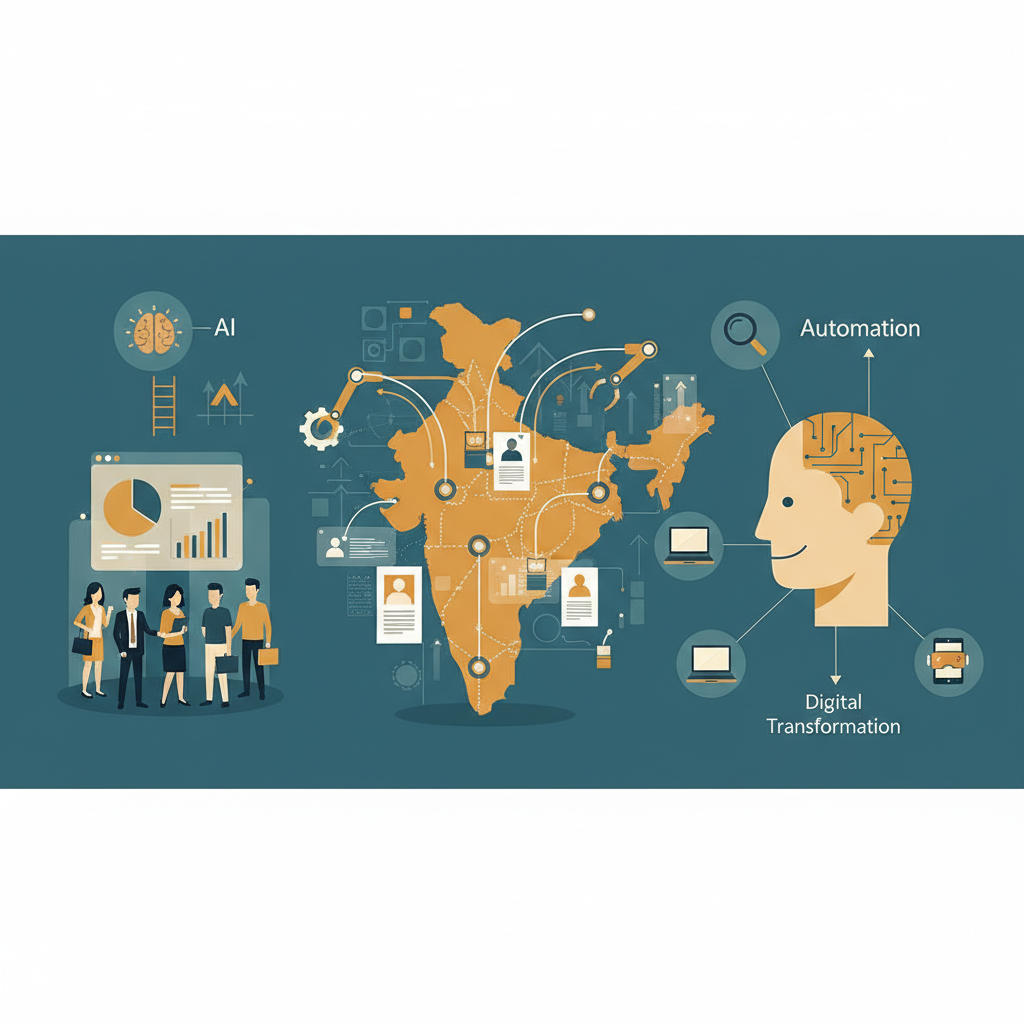 Future of Work in India: AI, Automation, and New Careers