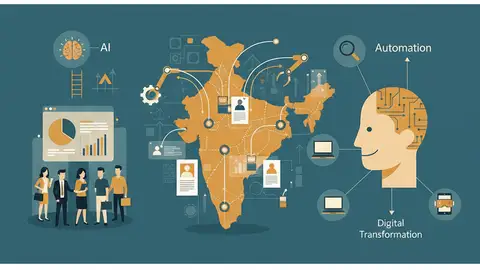 Future of Work in India: AI, Automation, and New Careers