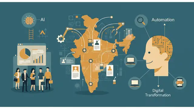 Future of Work in India: AI, Automation, and New Careers
