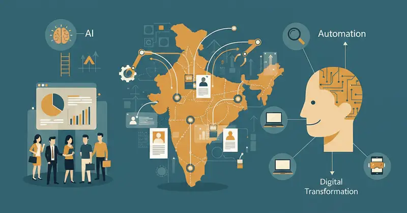 Future of Work in India: AI, Automation, and New Careers