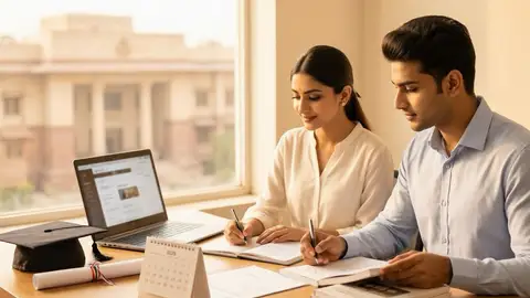 Gap Year After Graduation 2026: Does It Affect Government Job Eligibility?