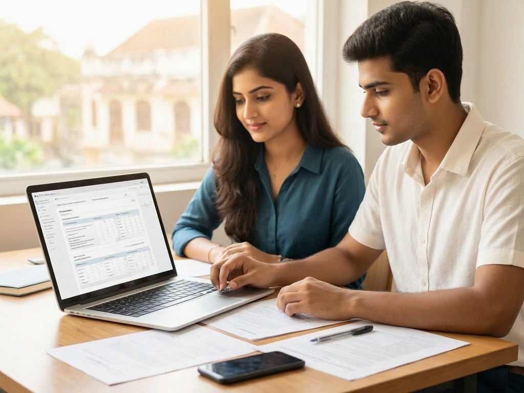 Goa Board Time Table 2027 for Class 10 and 12: PDF Download Guide