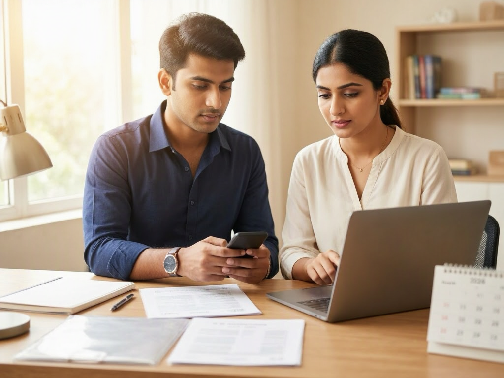 Government Exam Application Status 2026: How to Check Whether Your Form Is Accepted or Rejected