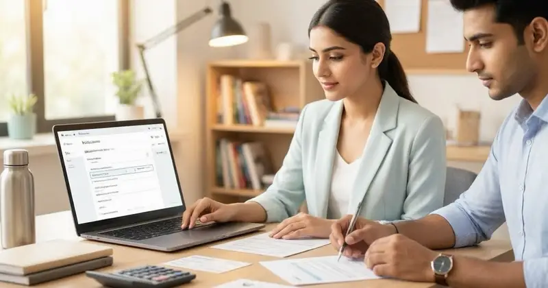 Government Exam Correction Window 2026: What Can Be Edited and What Cannot