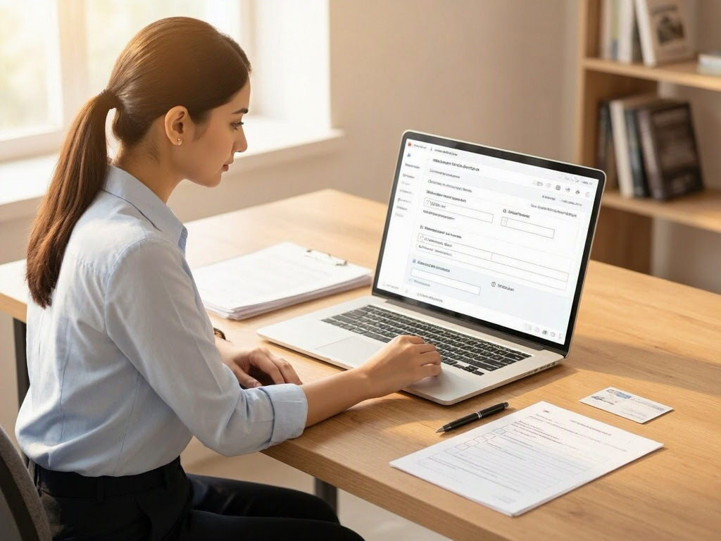 Government Exam Form Incomplete 2026: Understanding Submitted vs Draft Status