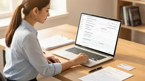 Government Exam Form Incomplete 2026: Understanding Submitted vs Draft Status