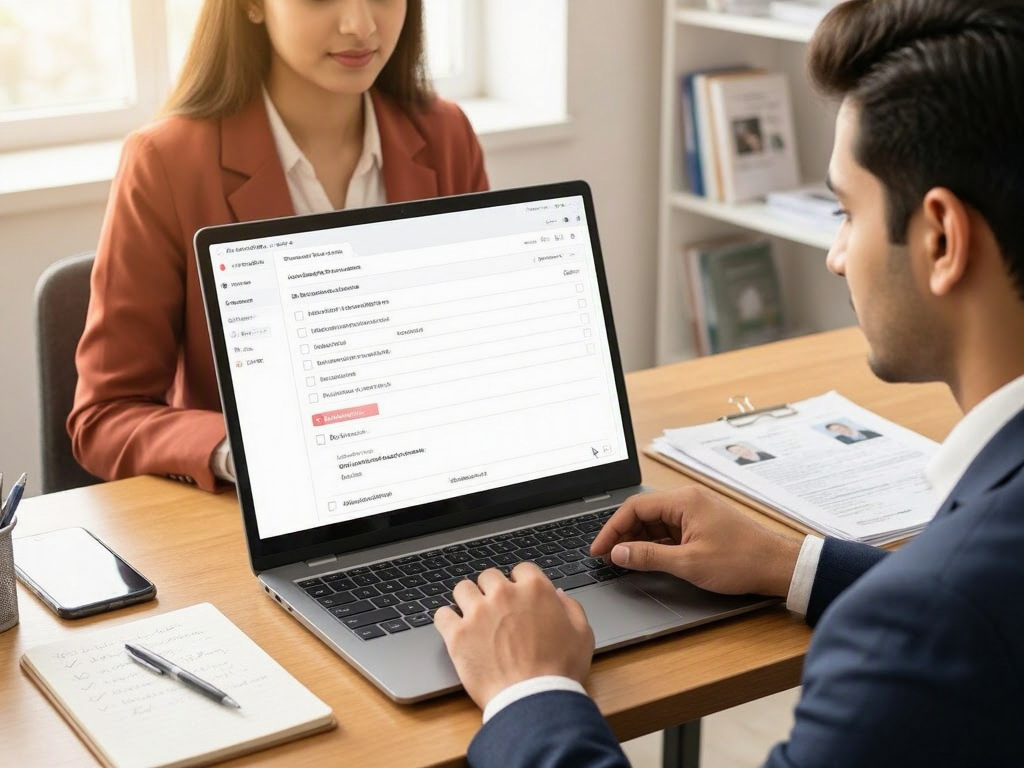 Government Exam Form Preview Mistakes 2026: What to Check Before Final Submit