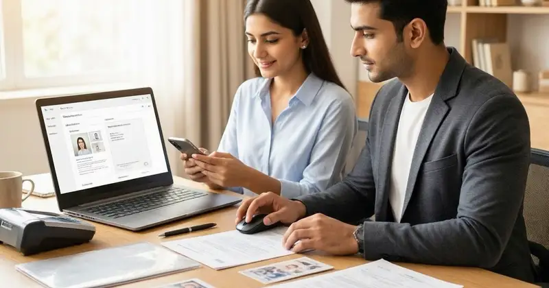 Government Exam JPEG vs PDF Upload 2026: Which Documents Need Which Format