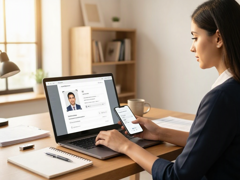 Government Exam Photo Compression 2026: How to Reduce File Size Without Losing Clarity