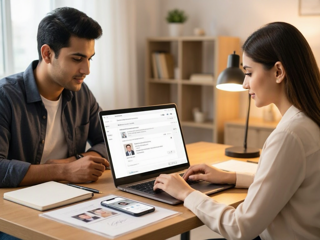 Government Exam Photo and Signature Upload 2026: Size, Format, Resolution & Common Errors