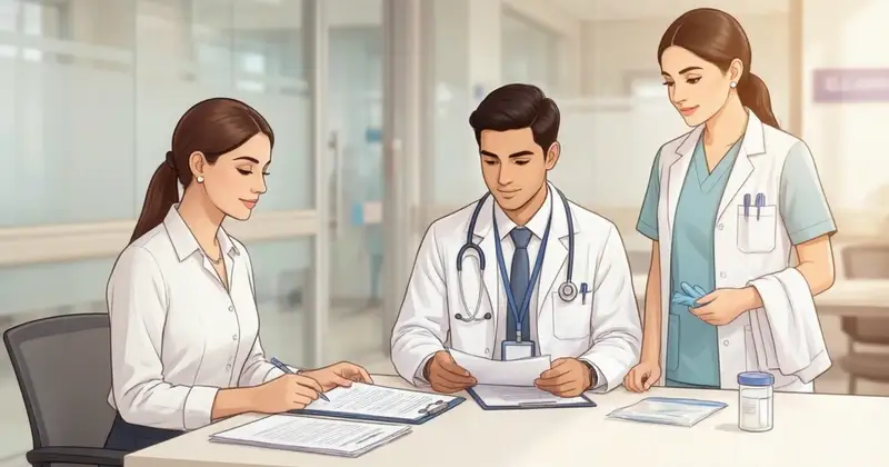 Government Hospital Jobs 2026: Consultant, Lab Technologist & Staff Vacancies