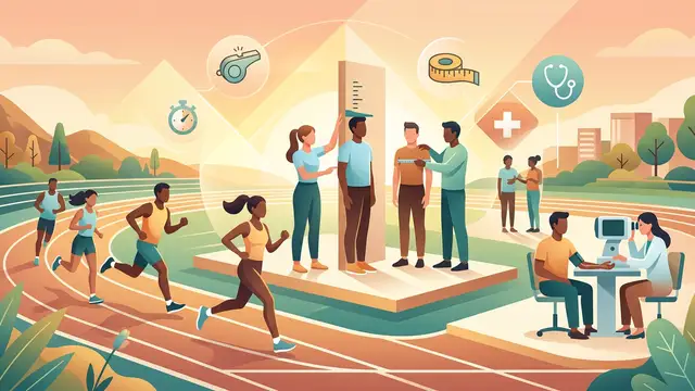 Government Job Physical Fitness Test Guide 2026: Running, Height, Chest & Medical