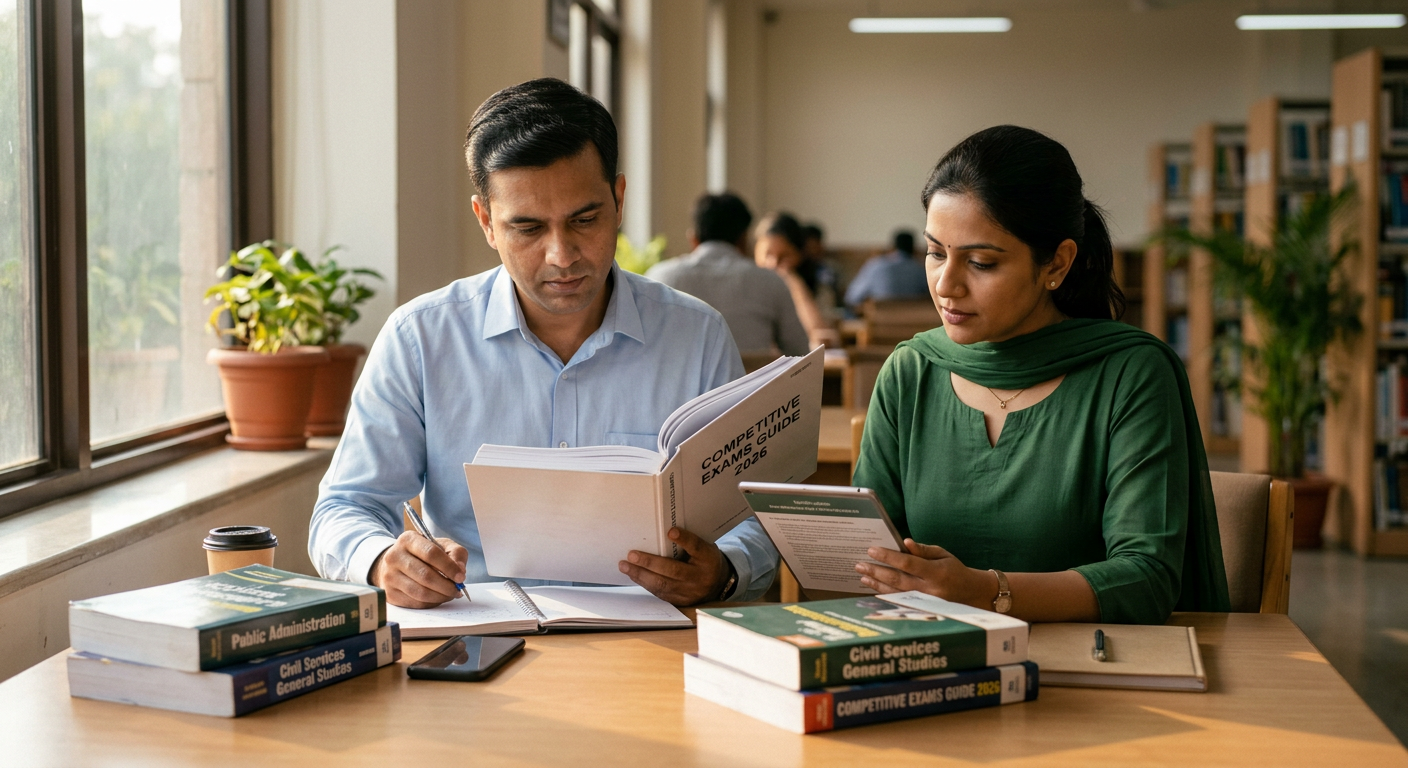 Government Jobs for Candidates Above 35 in 2026: Your Comprehensive Guide