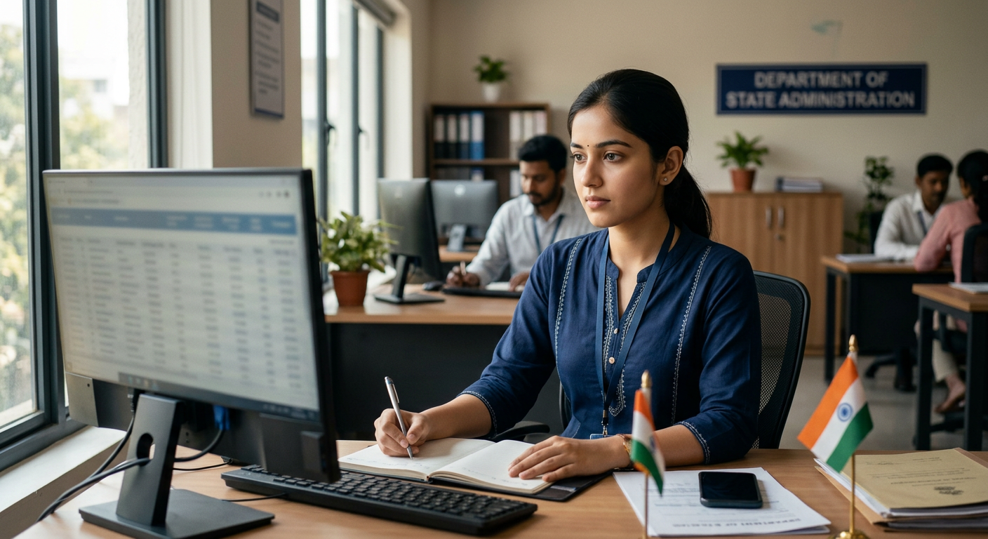 Government Jobs After 12th Arts in 2026: Best Options & Guide