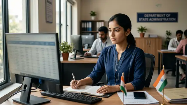 Government Jobs After 12th Arts in 2026: Best Options & Guide