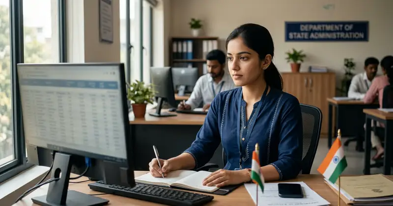 Government Jobs After 12th Arts in 2026: Best Options & Guide
