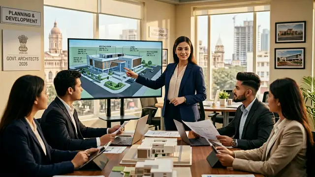 Government Jobs for Architects in 2026: Your Path to Public Service