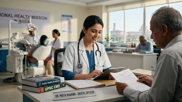 Government Jobs After BDS in 2026: Your Guide to Dental Officer & Public Health Roles