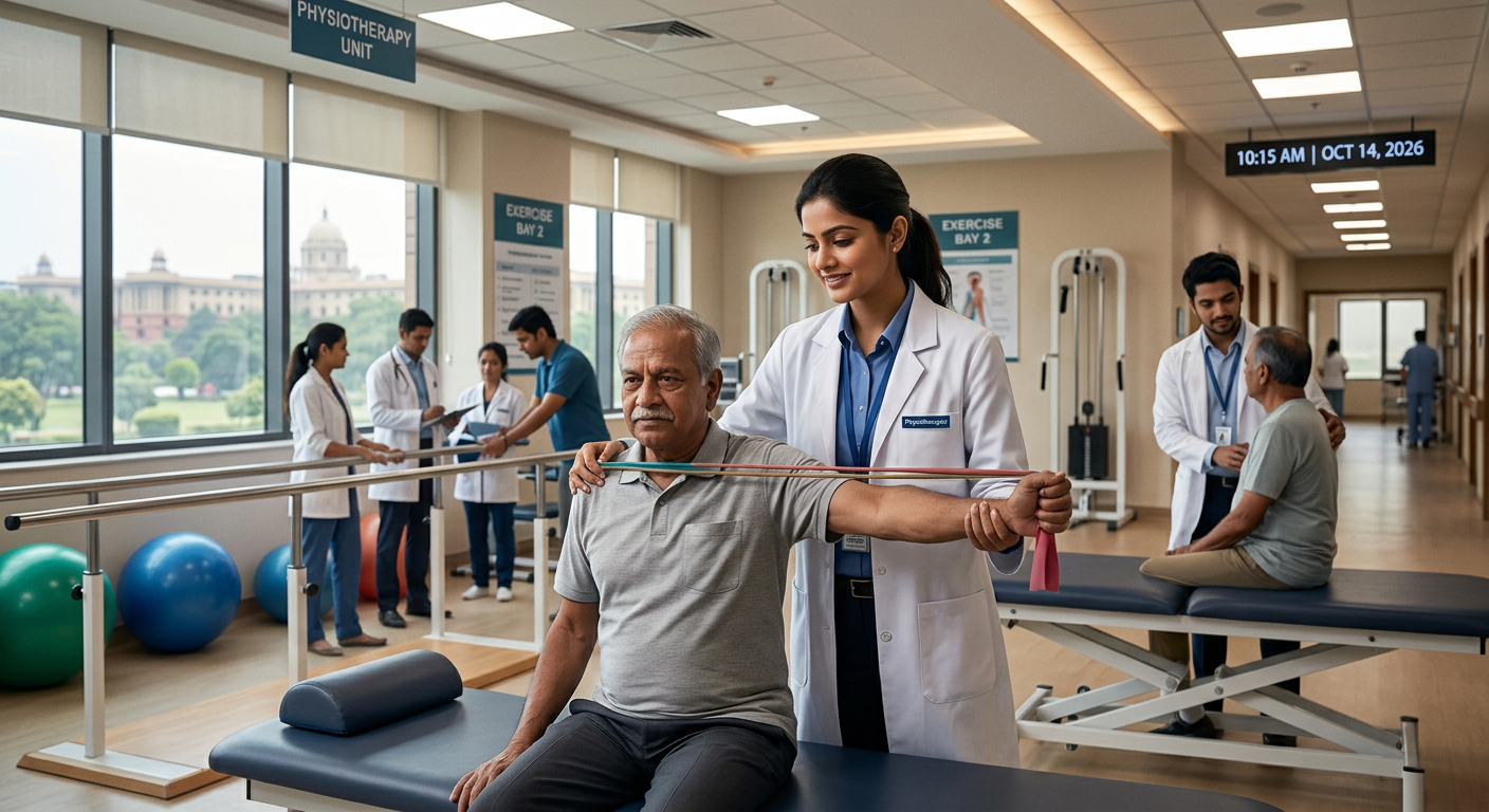 Government Jobs After BPT in 2026: Physiotherapy Roles & Opportunities
