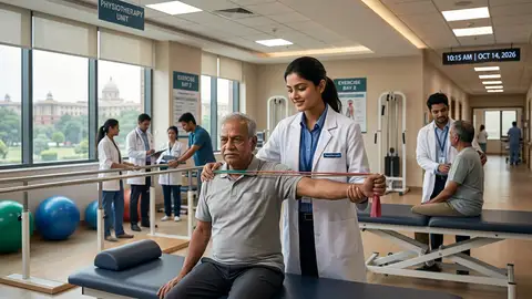 Government Jobs After BPT in 2026: Physiotherapy Roles & Opportunities