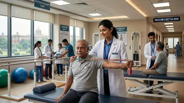 Government Jobs After BPT in 2026: Physiotherapy Roles & Opportunities