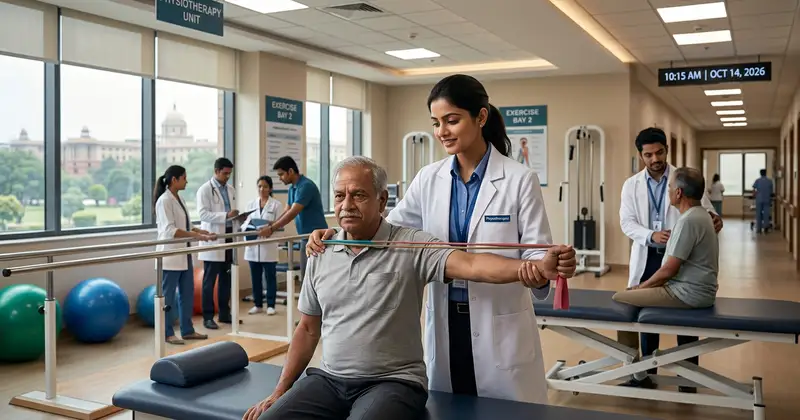 Government Jobs After BPT in 2026: Physiotherapy Roles & Opportunities