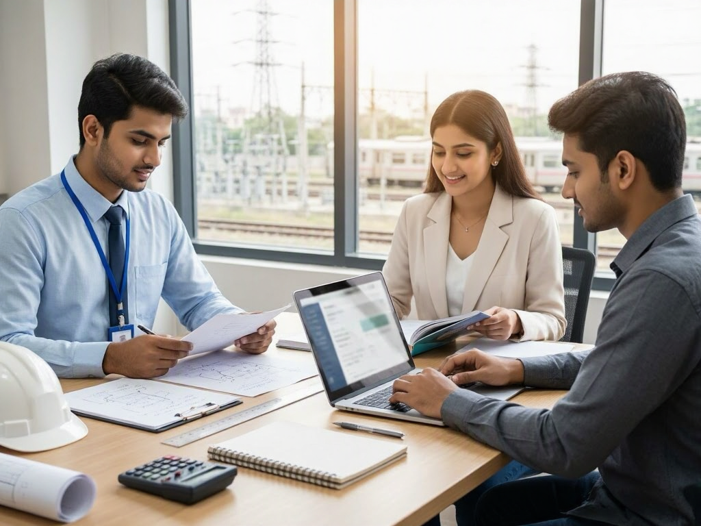 Government Jobs After BTech Electrical in 2026: PSUs, SSC JE, Railways & Utilities