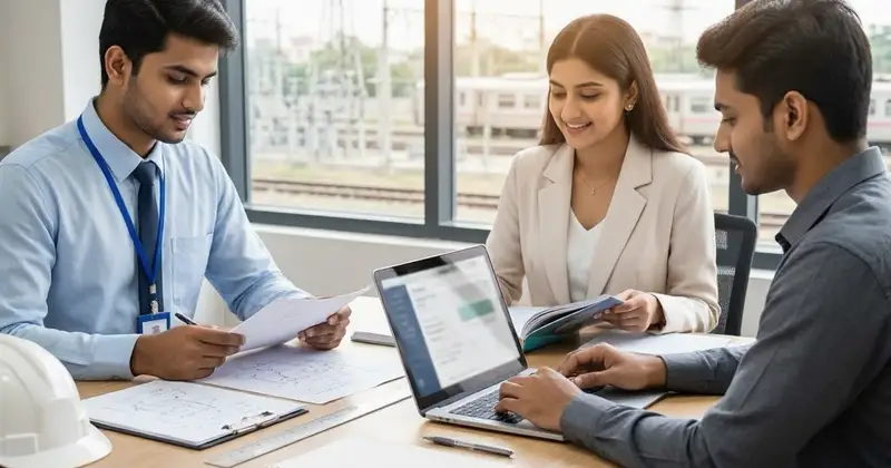 Government Jobs After BTech Electrical in 2026: PSUs, SSC JE, Railways & Utilities